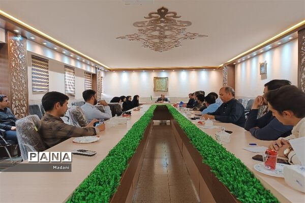 بیست‌و‌یکمین دوره از مسابقات علوم آزمایشگاهی در دبیرستان استعدادهای درخشان فرزانگان امین ۲
