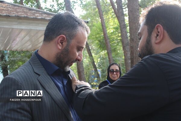 بازدید مدیر آموزش و پرورش اسلامشهر از اردوی استانی یاور‌مربیان دختر شهرستان‌های استان تهران