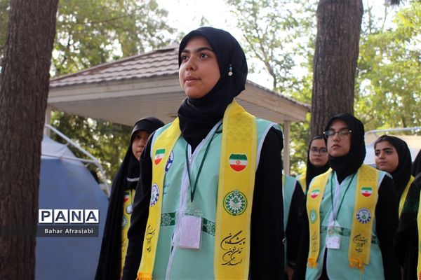 ارزیابی فعالیت‌های مناطق در اردوی یاور‌مربیان شهرستان‌های استان تهران