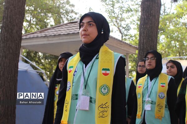 ارزیابی فعالیت‌های مناطق در اردوی یاور‌مربیان شهرستان‌های استان تهران