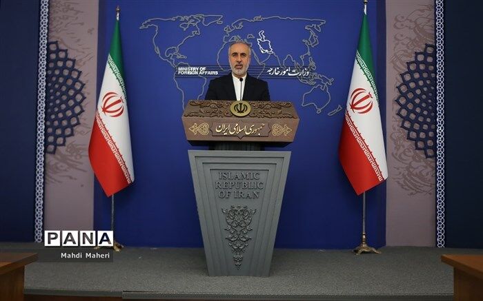 تسلیت کنعانی در پی جان باختن تعدادی شهروند گرجی در حادثه رانش زمین