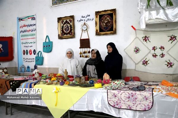 آیین افتتاحیه مسابقات ورزشی دانش‌آموزان با نیازهای ویژه کشور