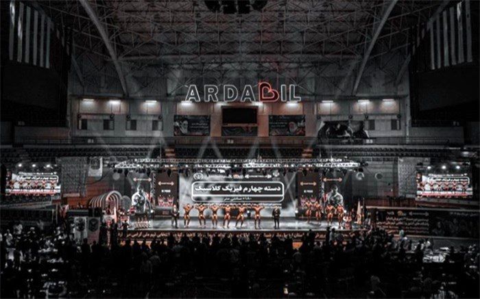 معرفی ملی‌پوشان پرورش اندام ‌اعزامی به‌ رقابت‌های قهرمانی آسیا