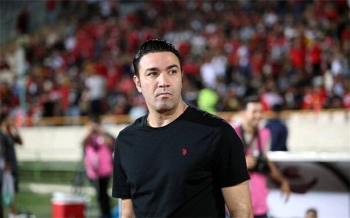 قرارداد جدید نکونام امضا شد