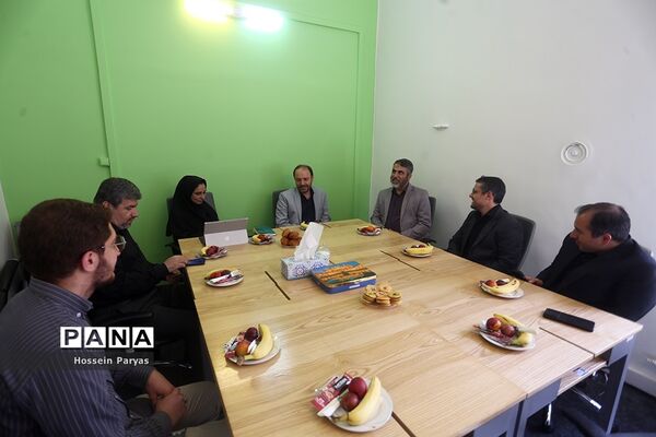 بوت کمپ خانه خلاق آینده سازان