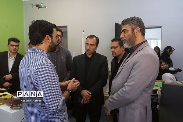 بوت کمپ خانه خلاق آینده سازان