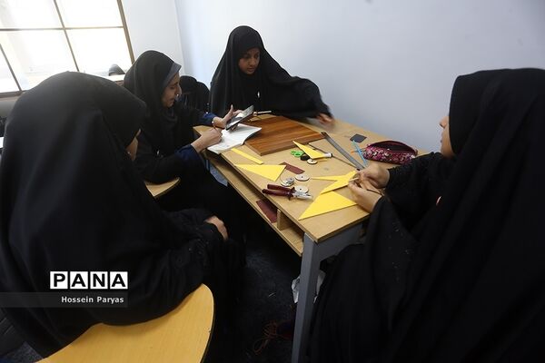 بوت کمپ خانه خلاق آینده سازان