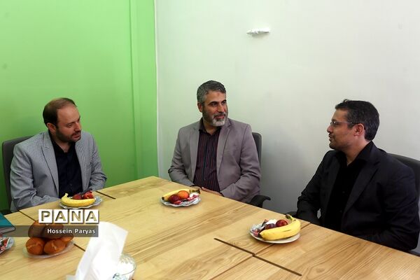 بوت کمپ خانه خلاق آینده سازان