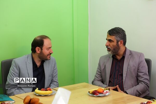بوت کمپ خانه خلاق آینده سازان