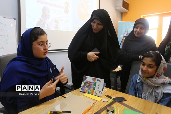 بوت کمپ خانه خلاق آینده سازان