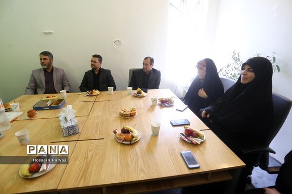 بوت کمپ خانه خلاق آینده سازان