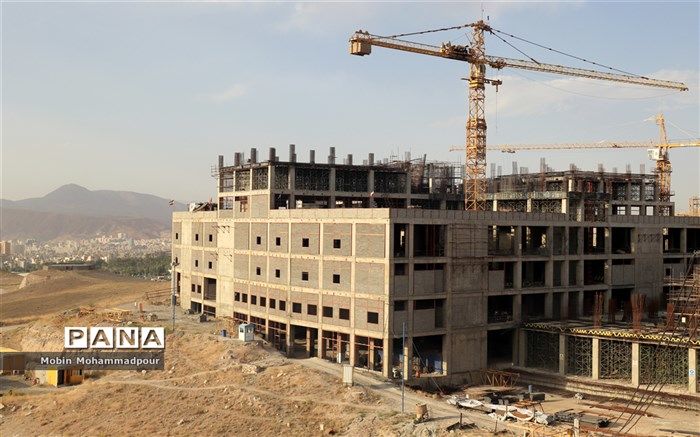 روح تازه در انتظار بیمارستان‌های فرسوده تبریز