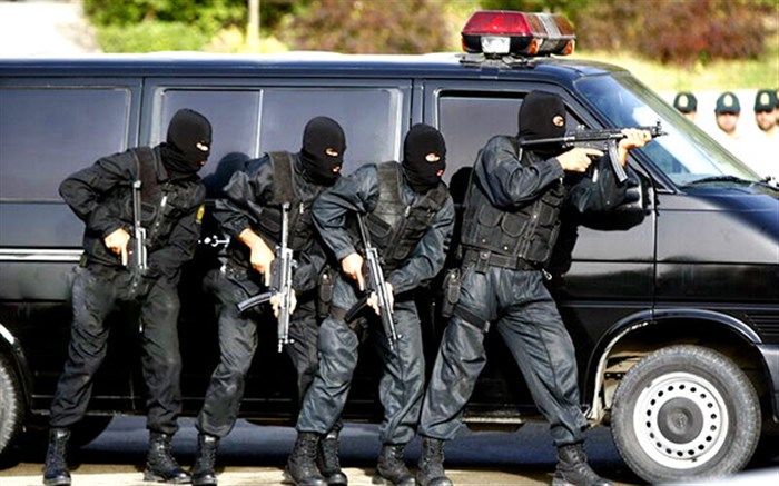 پلیس به گروگانگیری ۲۰۰ هزاردلاری در غرب تهران پایان داد