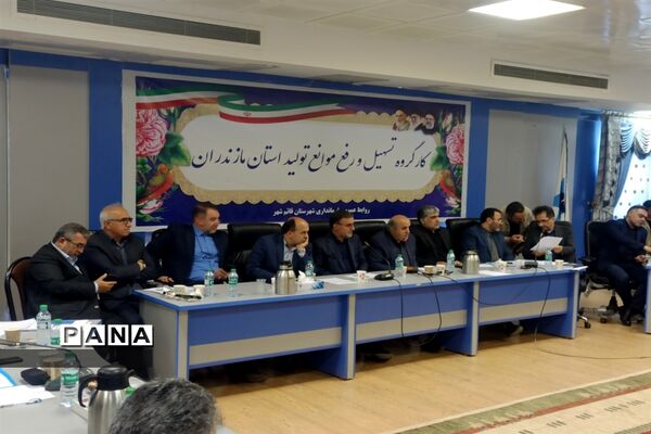 حضور استاندار مازندران در شهرستان قائمشهر