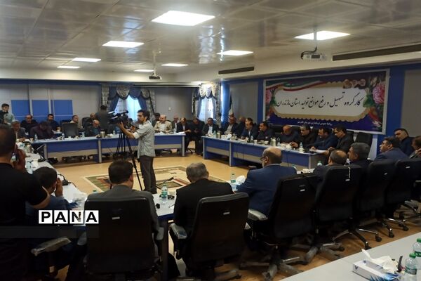 حضور استاندار مازندران در شهرستان قائمشهر