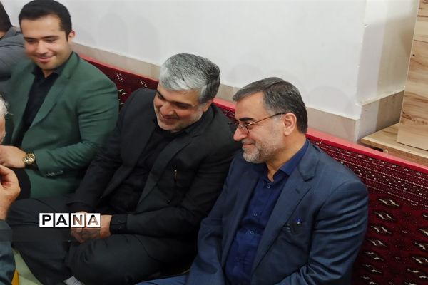 حضور استاندار مازندران در شهرستان قائمشهر