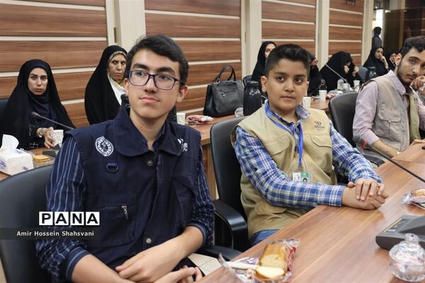 مراسم گرامیداشت روز خبرنگار در مشهد