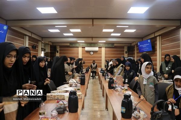 ‌گرامیداشت روز خبرنگار در مشهد