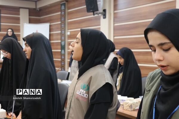 ‌گرامیداشت روز خبرنگار در مشهد