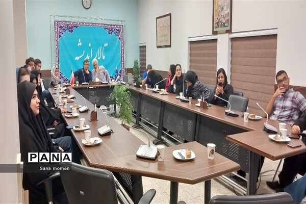 مراسم گرامیداشت روز خبرنگار در دانشگاه فردوسی