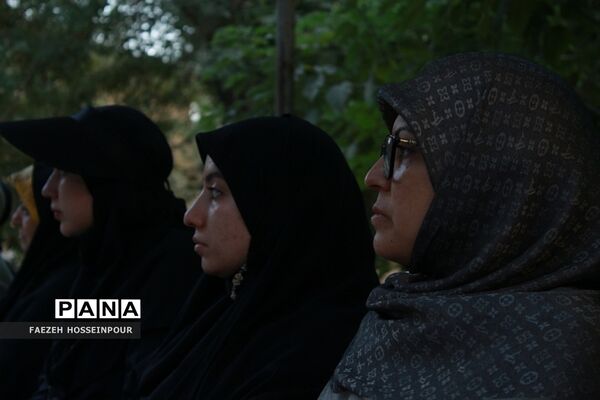 اختتامیه دوره دوم از اردوی استانی یاور مربیان پیشتاز دختر شهرستان‌های استان تهران