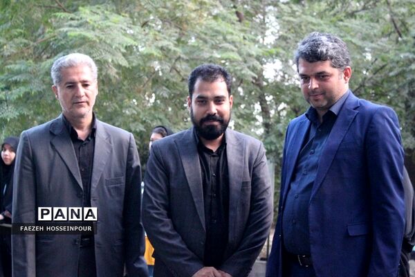 اختتامیه دوره دوم از اردوی استانی یاور مربیان پیشتاز دختر شهرستان‌های استان تهران