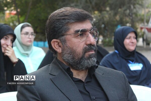 اختتامیه دوره دوم از اردوی استانی یاور مربیان پیشتاز دختر شهرستان‌های استان تهران