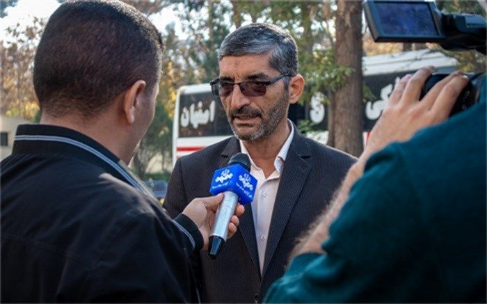 پیام مدیر سازمان دانش آموزی استان اصفهان به مناسبت روز خبرنگار