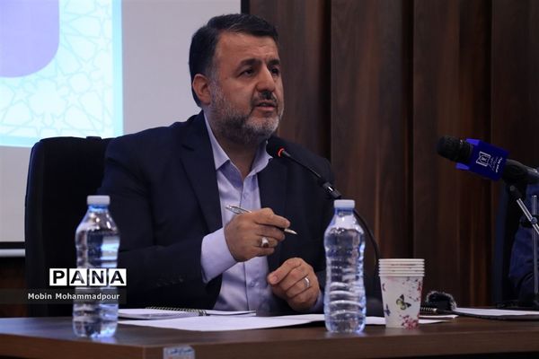 بازدید خبرنگاران از پروژه های دانشگاه علوم پزشکی تبریز