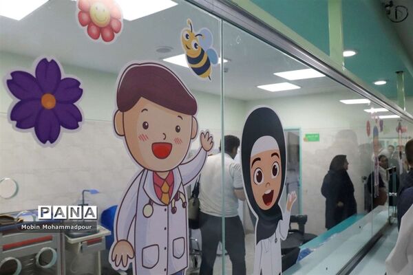 بازدید خبرنگاران از پروژه های دانشگاه علوم پزشکی تبریز