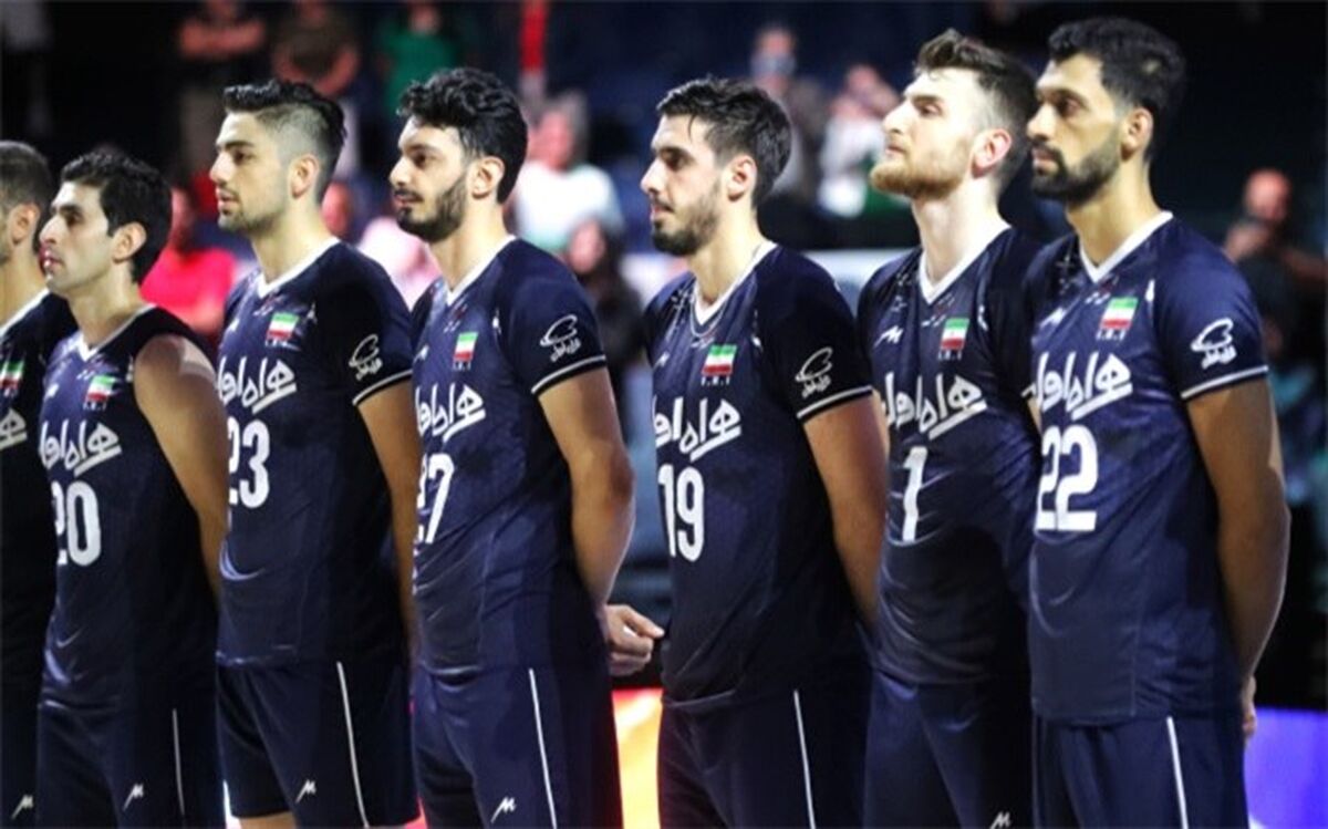 ارومیه میزبان ‌تورنمنت ‌والیبال قهرمانی مردان آسیا؛ ‌اعلام برنامه مسابقات