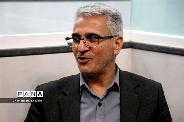 بازدید معاون سوادآموزی خراسان‌رضوی به‌مناسبت روز خبرنگار از سازمان آگهی‌های روزنامه  خراسان