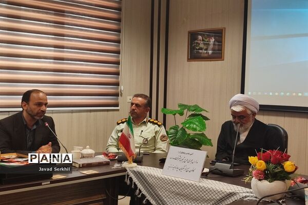 آیین تجلیل از اعضای فعال مدارس مجری طرح تیم پیشرفت مدرسه کانون بسیج فرهنگیان