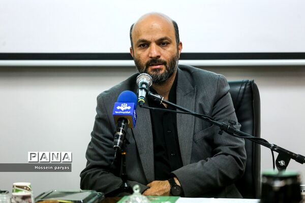 نشست خبری رئیس سازمان نوسازی مدارس کشور با موضوع طرح شهیدعجمیان