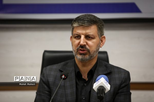 آیین تجلیل از خبرنگاران خبرگزاری پانا