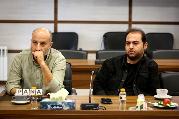 آیین تجلیل از خبرنگاران خبرگزاری پانا