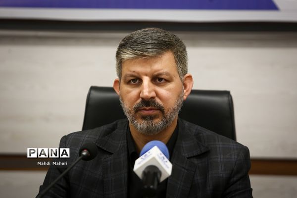 آیین تجلیل از خبرنگاران خبرگزاری پانا