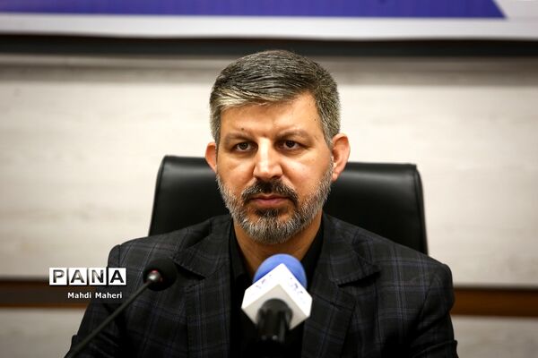 آیین تجلیل از خبرنگاران خبرگزاری پانا