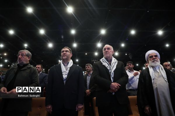 یادواره شهدای دانش‌آموز پایتخت