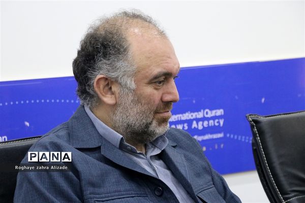 بازدید مدیر کل قرآن ، عترت و نماز وزارت آموزش و پرورش از خبرگزاری ایسنا و ایکنا