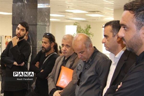 بازدید خبرنگاران دشت ورامین از پروژه‌های شهرستان‌قرچک