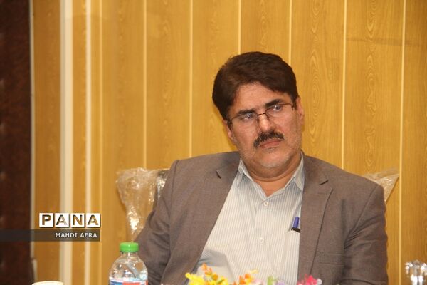 برگزاری مراسم معارفه سرپرست جدید آموزش و پرورش بهبهان