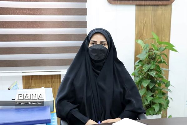 جلسه ساماندهی منابع انسانی معاونت پرورشی و فرهنگی آموزش و پرورش استان بوشهر