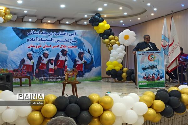 شرکت دانش‌آموزان دبیرستان قدس در مرحله استانی المپیاد آماده