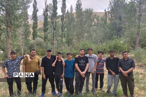 اردوی دانش آموزی راهیان نور منطقه ۱۸