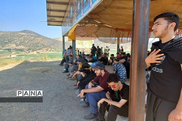 اردوی دانش آموزی راهیان نور منطقه ۱۸