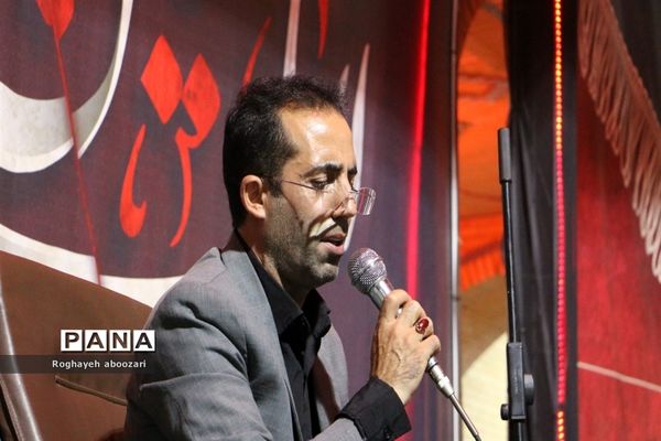 قرائت دعای کمیل در صفادشت