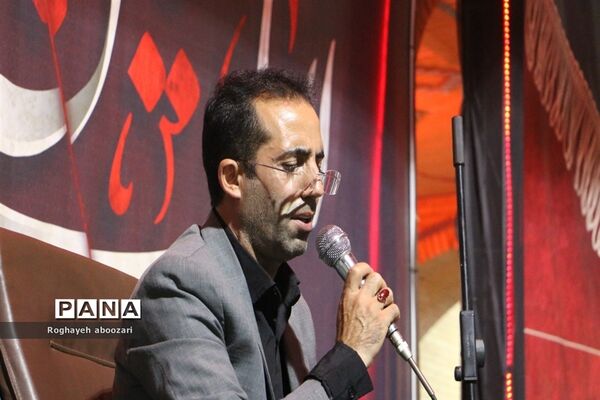 قرائت دعای کمیل در صفادشت