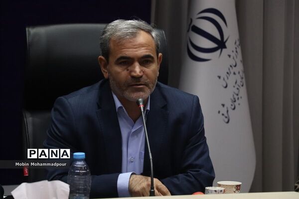 آیین تکریم و معارفه مدیر‌کل آموزش و پرورش آذربایجان شرقی