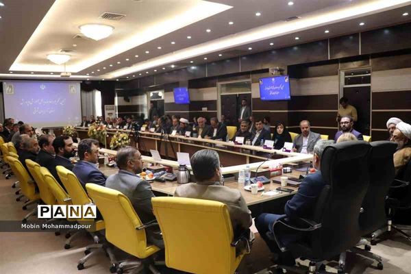 آیین تکریم و معارفه مدیر‌کل آموزش و پرورش آذربایجان شرقی